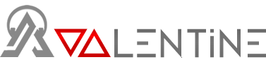 DJ VALENTINE Logo