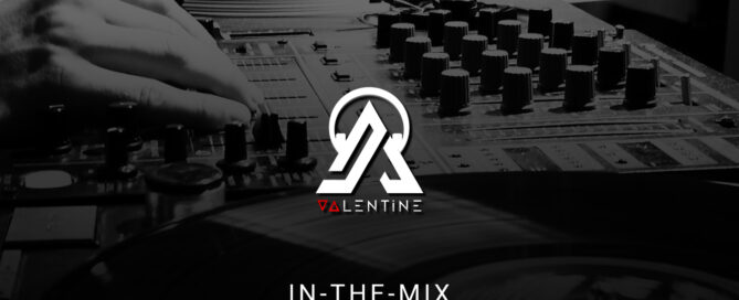 Banner - DJ VALENTINE In-The-Mix