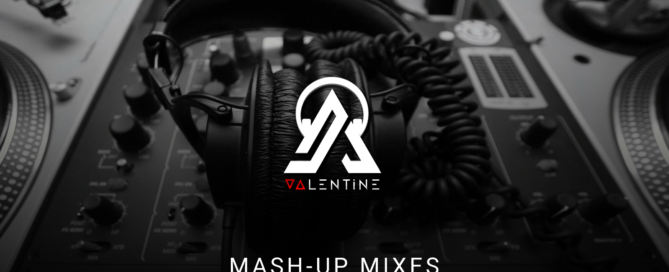 Banner - DJ VALENTINE Mash-Ups 01