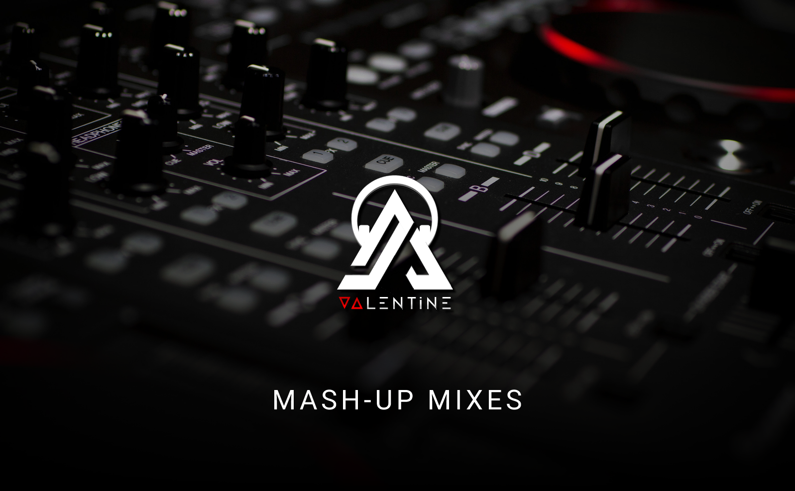 Banner - DJ VALENTINE Mash-Ups 02