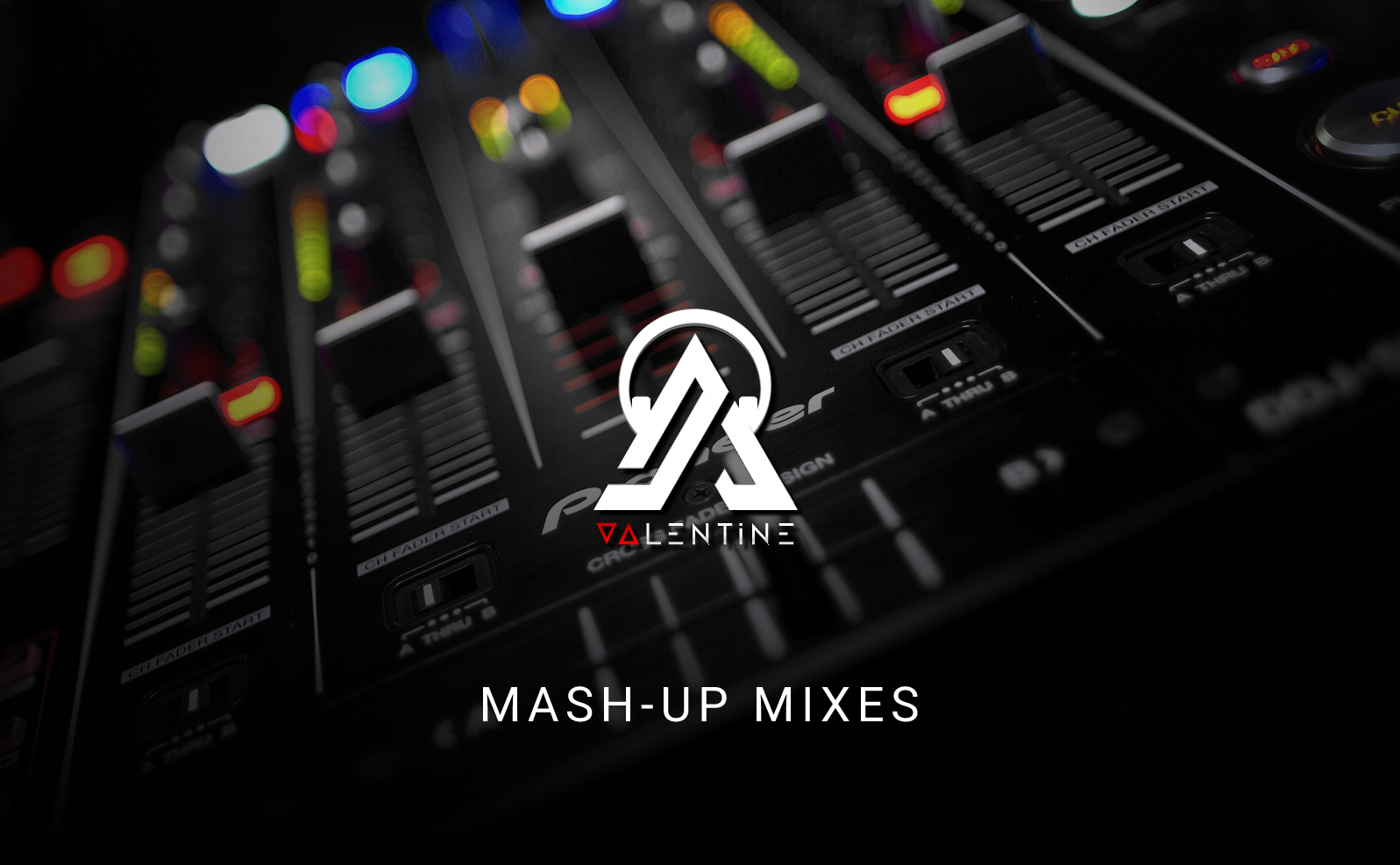 Banner - DJ VALENTINE Mash-Ups 03
