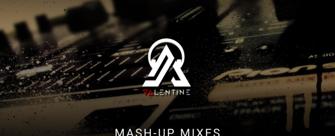 Banner - DJ VALENTINE Mash-Ups 04