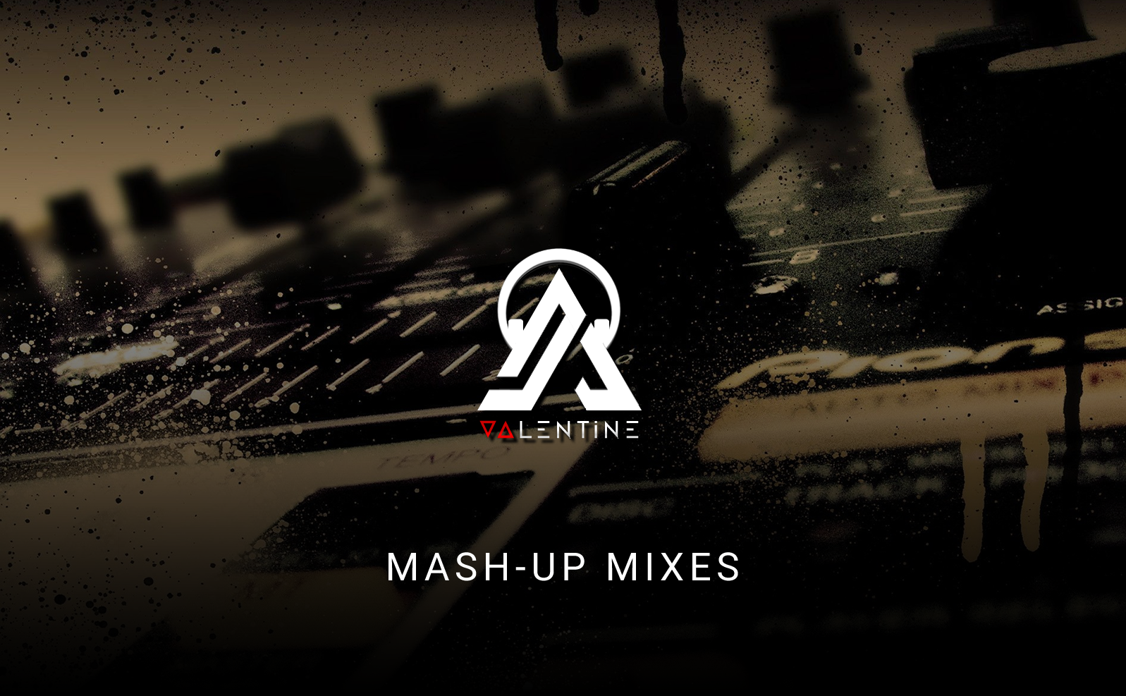 Banner - DJ VALENTINE Mash-Ups 04